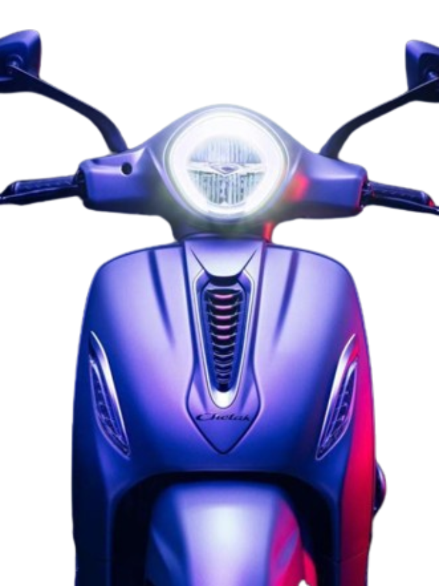 Bajaj Chetak Urban 2024 entry with powerful features, know the price